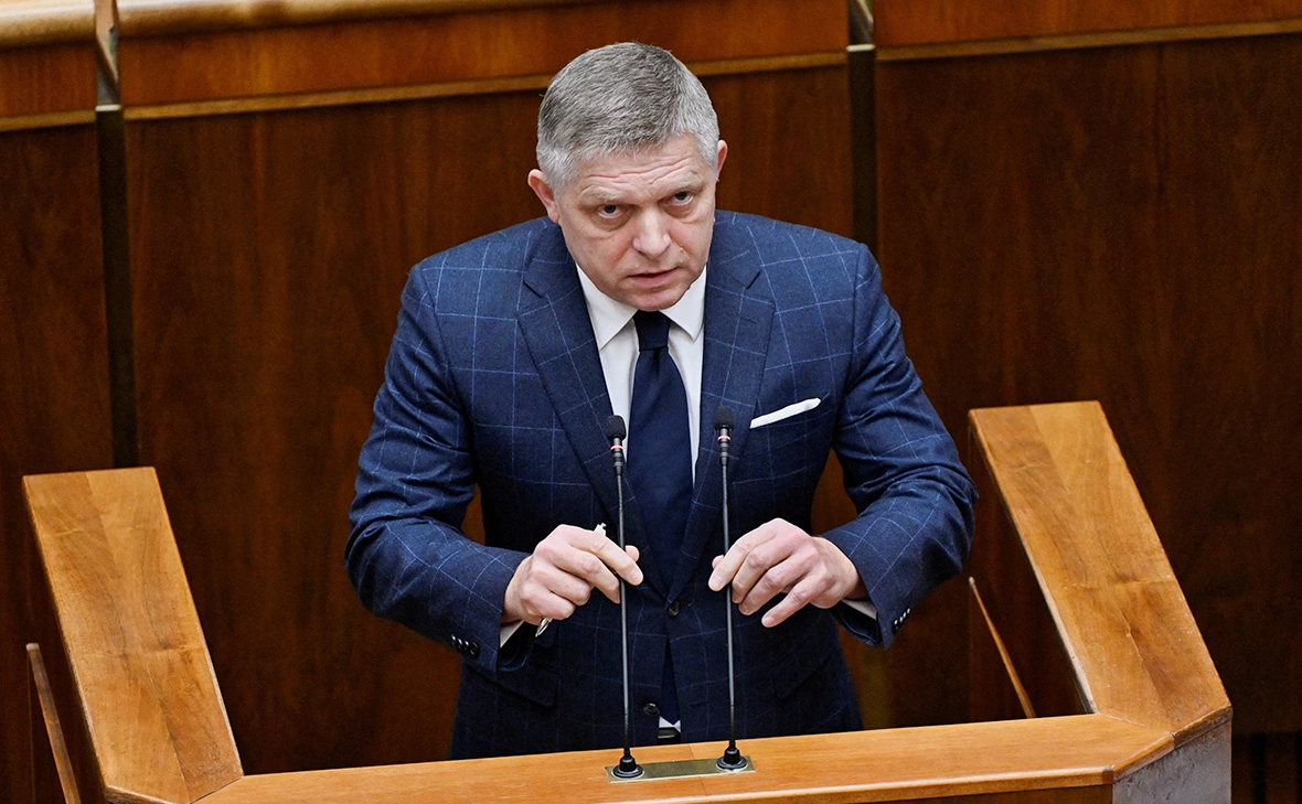 Radovan Stoklasa / Reuters