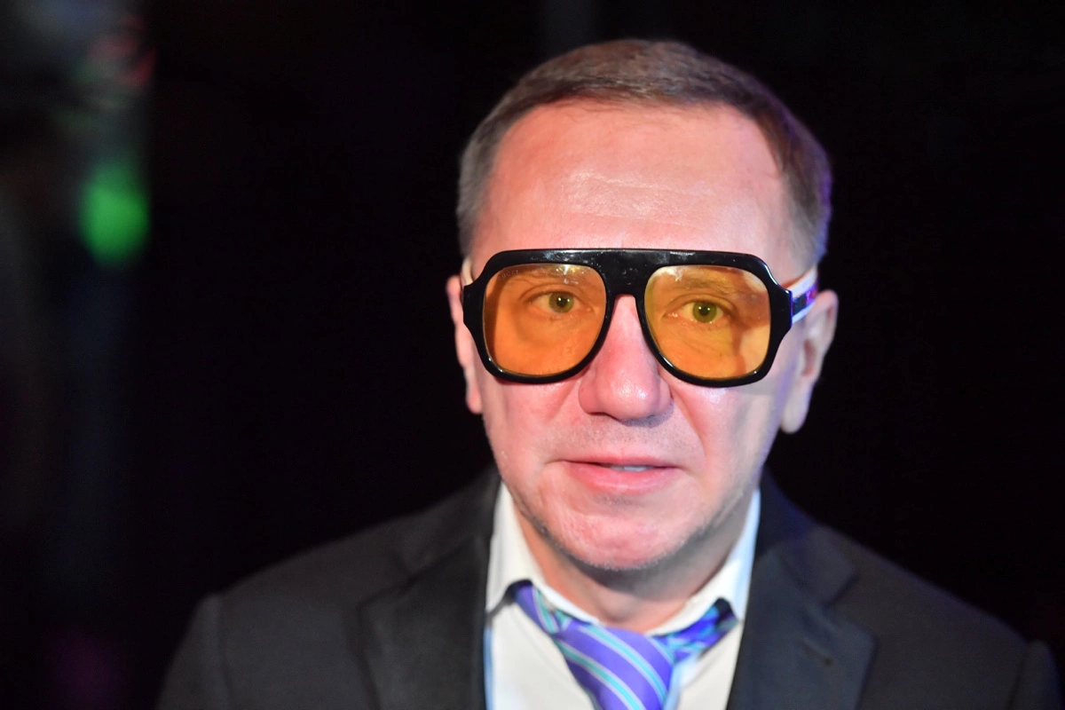 Михаил Гребенщиков, 2022 год