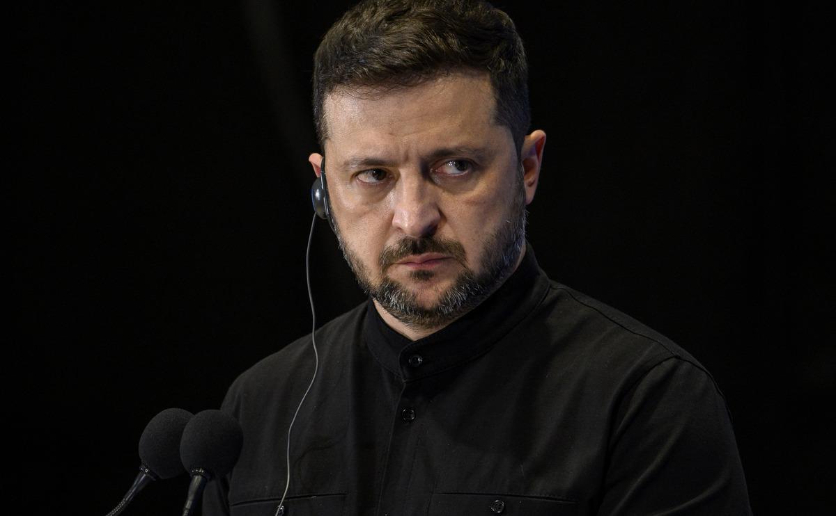 Владимир Зеленский