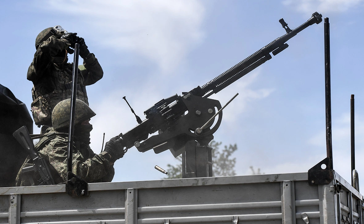 Константин Михальчевский / РИА Новости