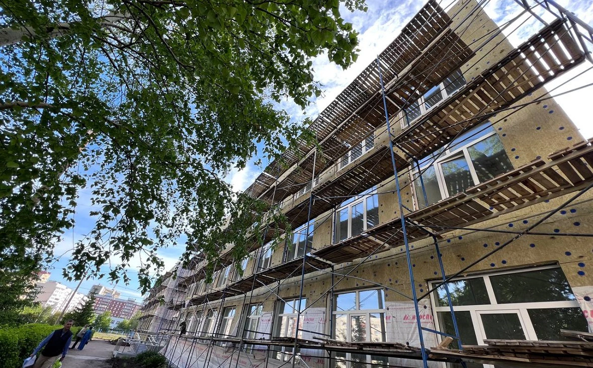 администрация Уфы