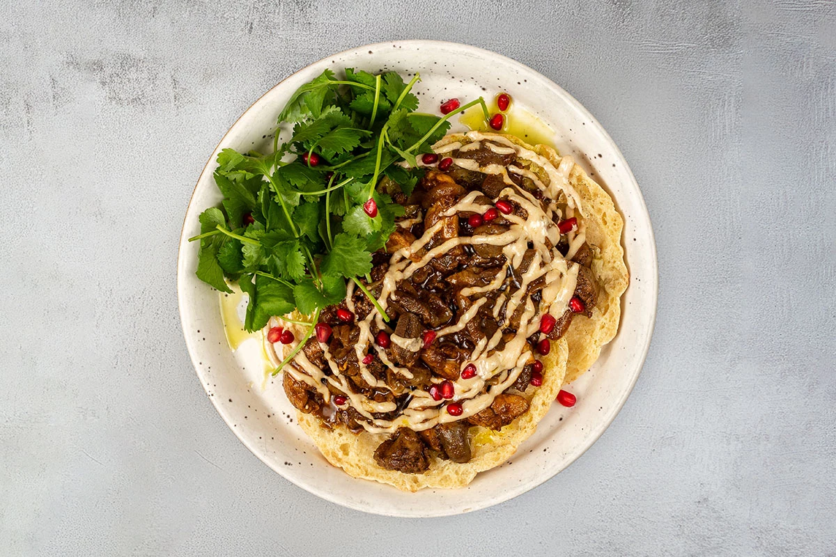 Иерусалимский микс