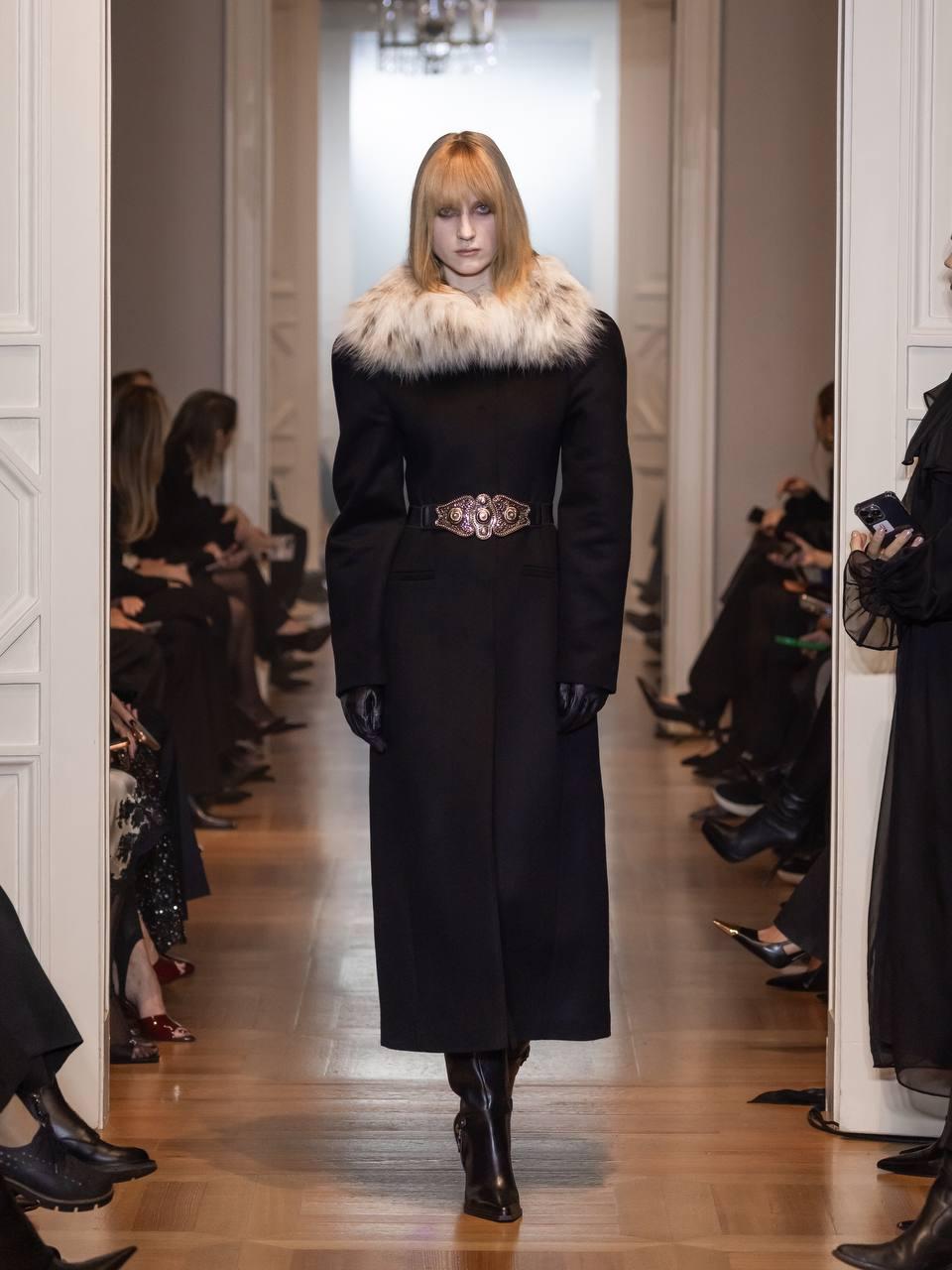 Показ осенней&nbsp;коллекции YULIAWAVE