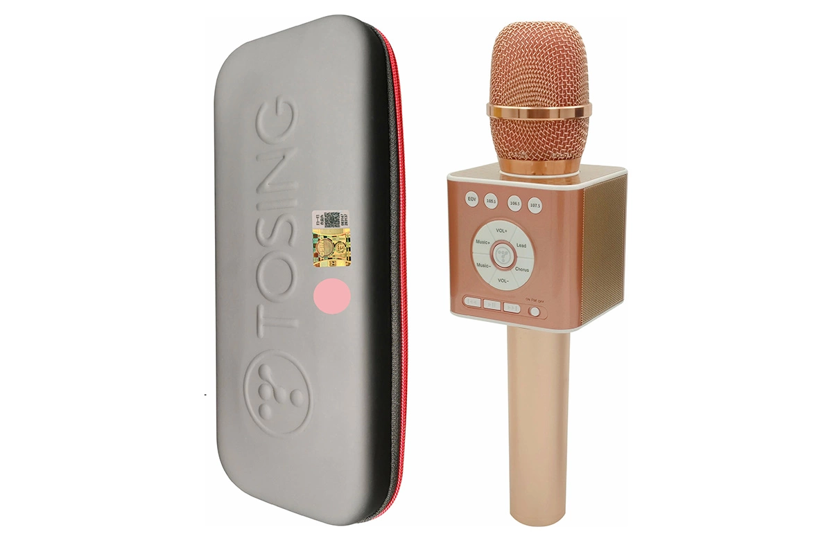 Караоке-микрофон Tosing Q12