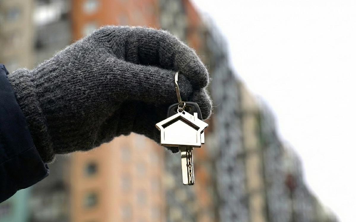 Риелторы назвали главные тренды на рынке новостроек Москвы в 2025 году Риелторы назвали главные тренды на рынке новостроек Москвы в 2025 году