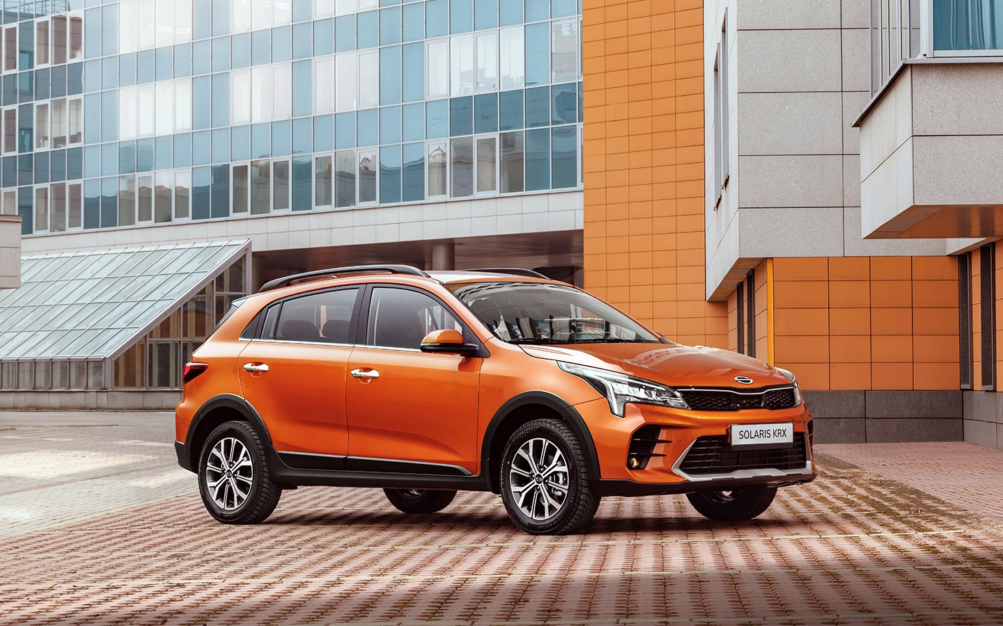 Solaris KRX