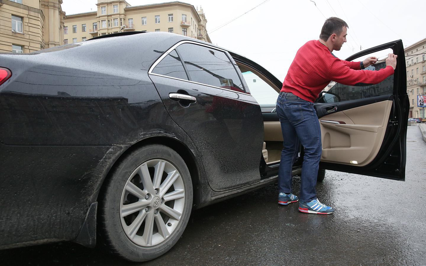 Спрятаться от штрафа за тонировку теперь не получится. Накажут всех