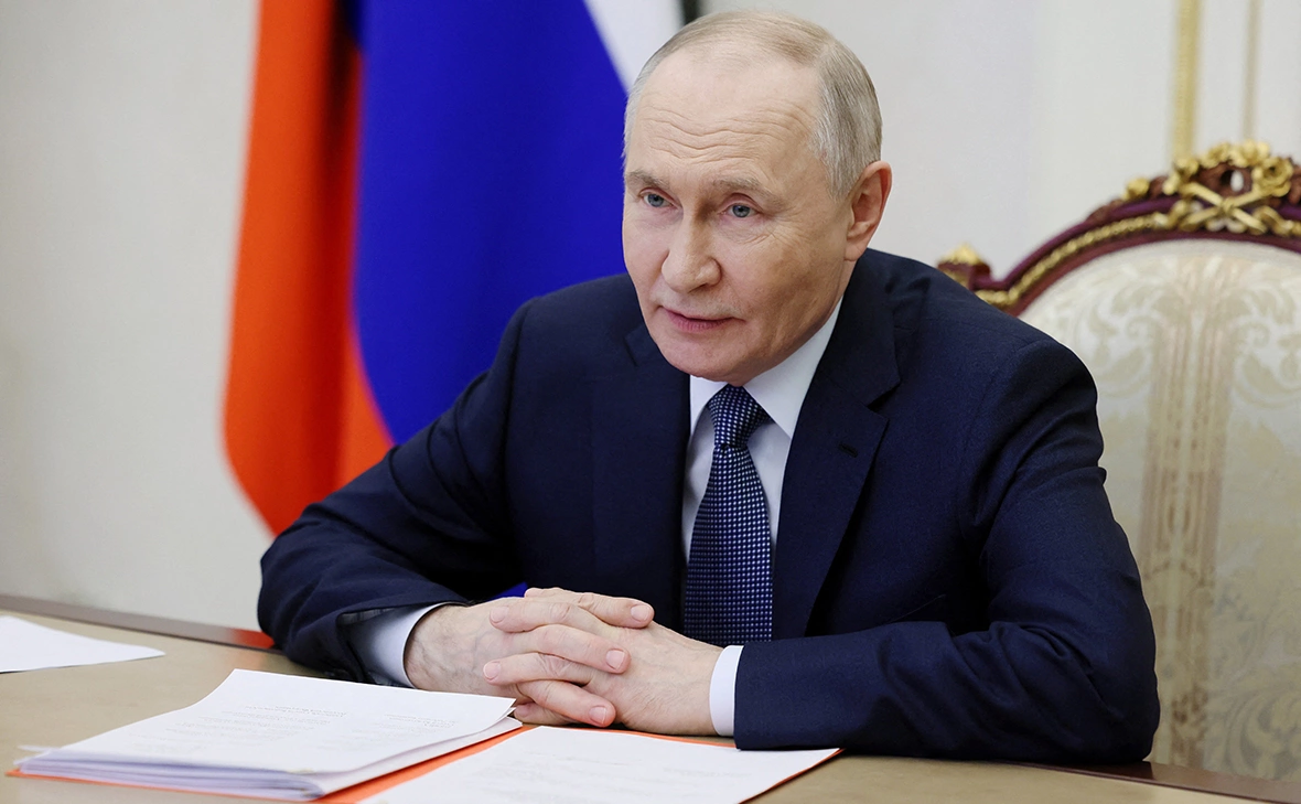 Вячеслав Прокофьев / Reuters