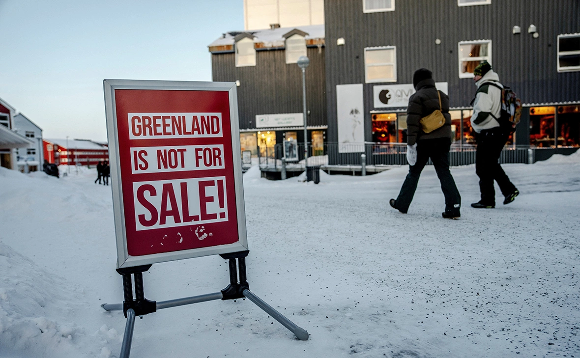 Mads Claus Rasmussen / Ritzau Scanpix / Reuters