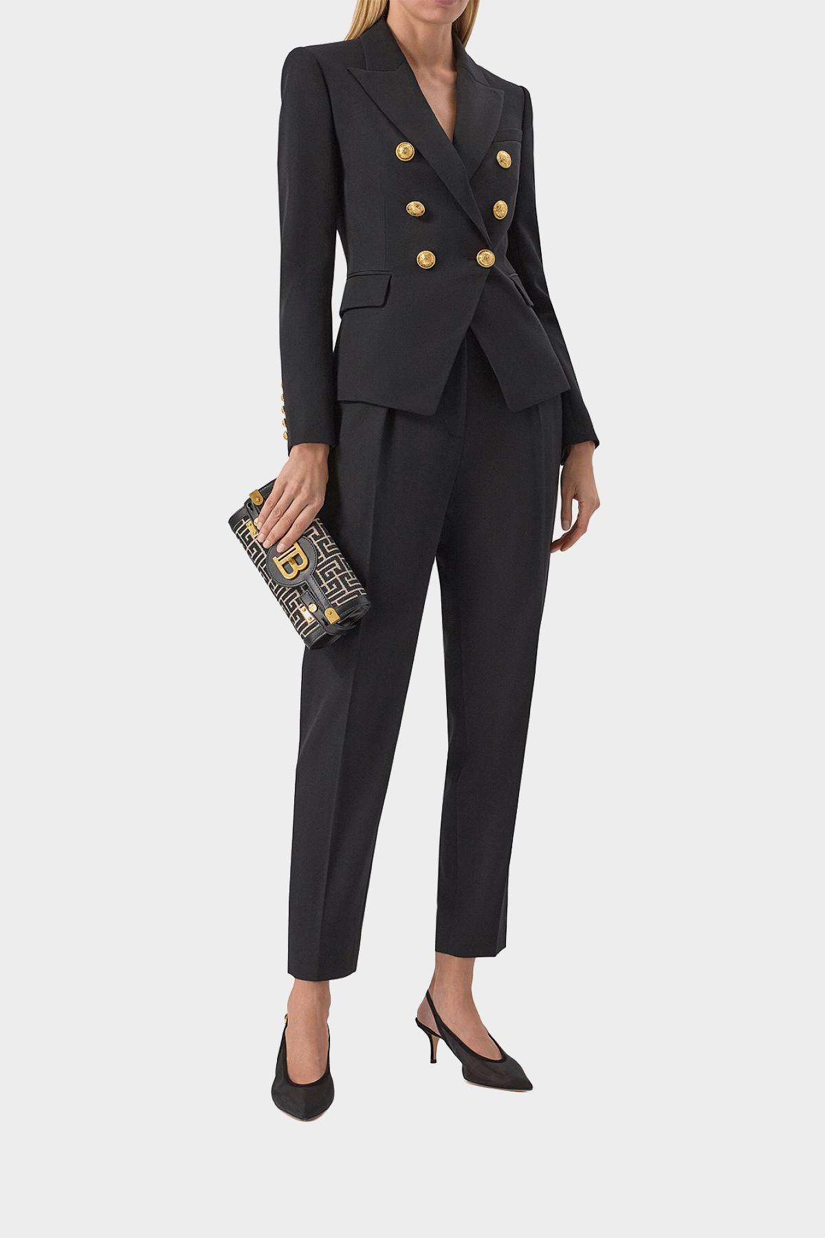 Брюки&nbsp;Balmain, 116 500 руб. (tsum.ru)