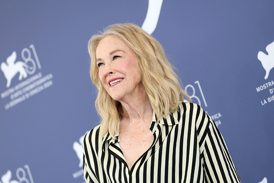 У актрисы была редкая генетическая особенность, при которой внутренние органы расположены зеркально (ее сердце находится справа). Это состояние не влияло здоровье и не мешала работе в кино.