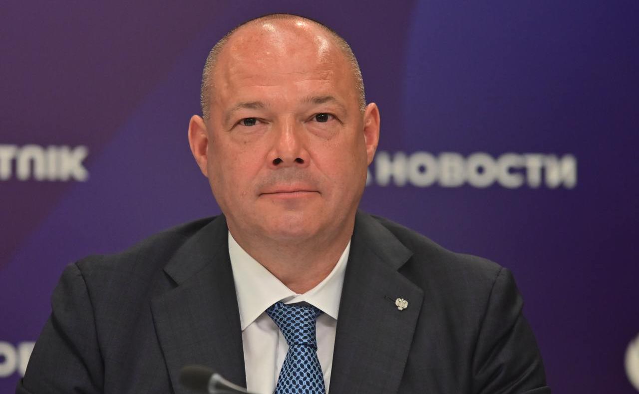 Георгий Брюсов