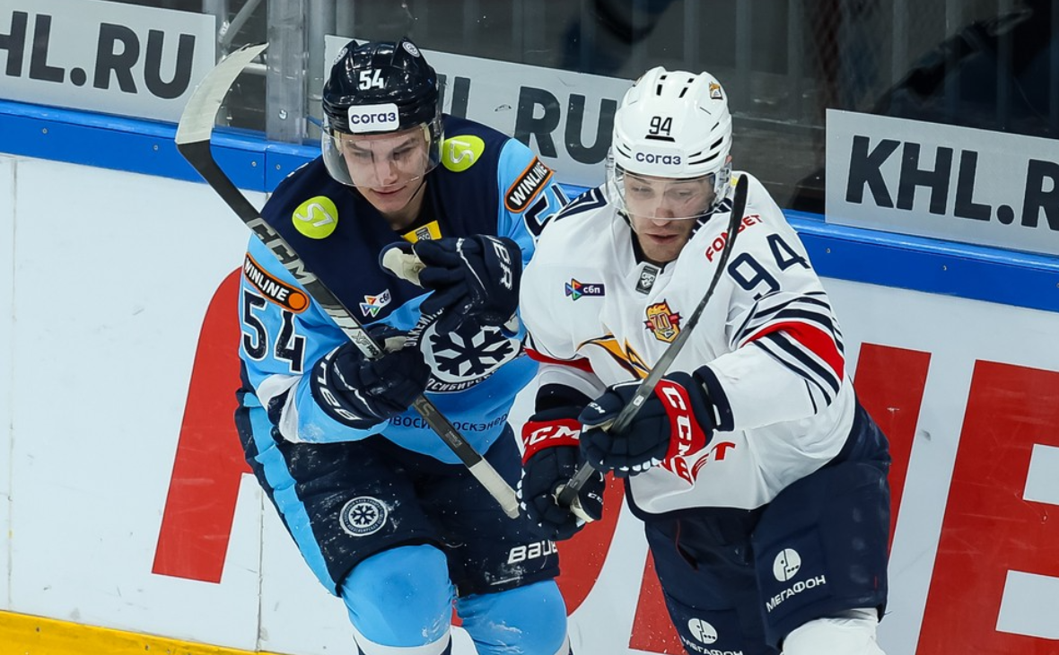 Фото: Официальный сайт ХК «‎Металлург» (metallurg.ru)