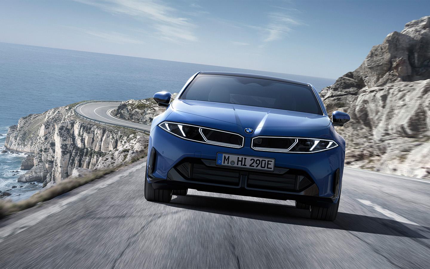 BMW, мы тебя не узнали! Пять вопросов к новой баварской «тройке»