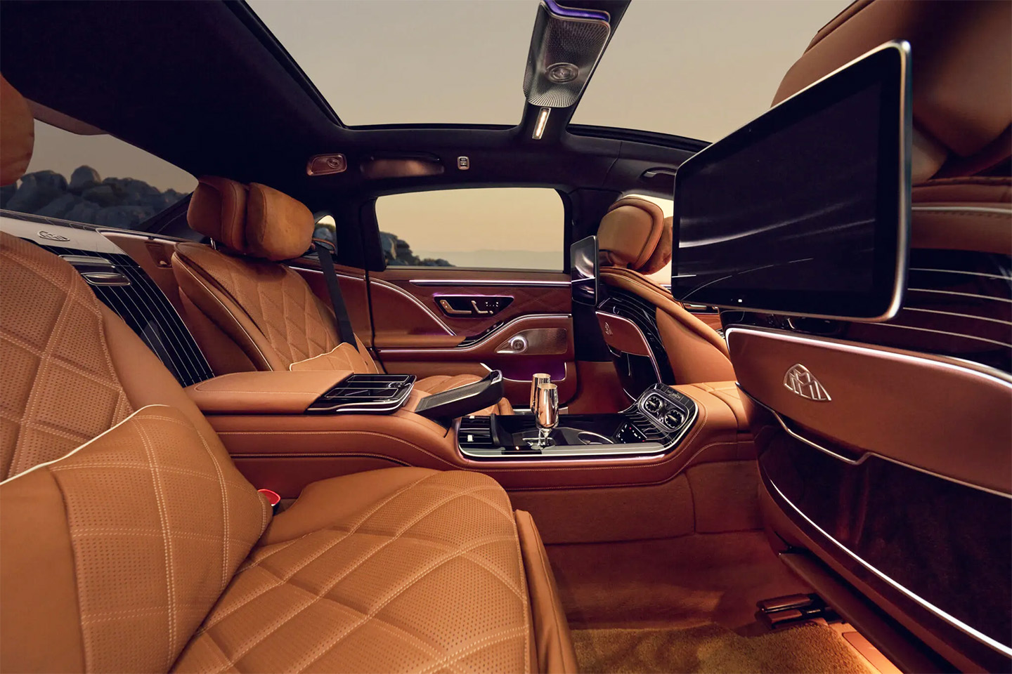 Mercedes-Maybach S-Class