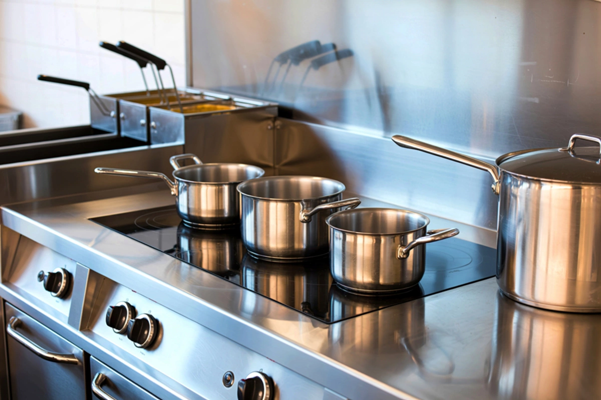 Главное для такой посуды — ферромагнитные свойства