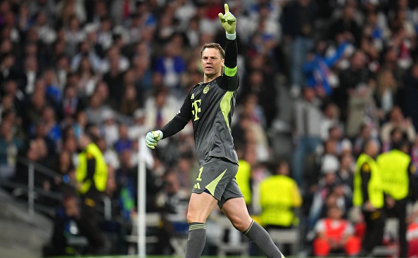 Aitor Alcalde / Getty Images