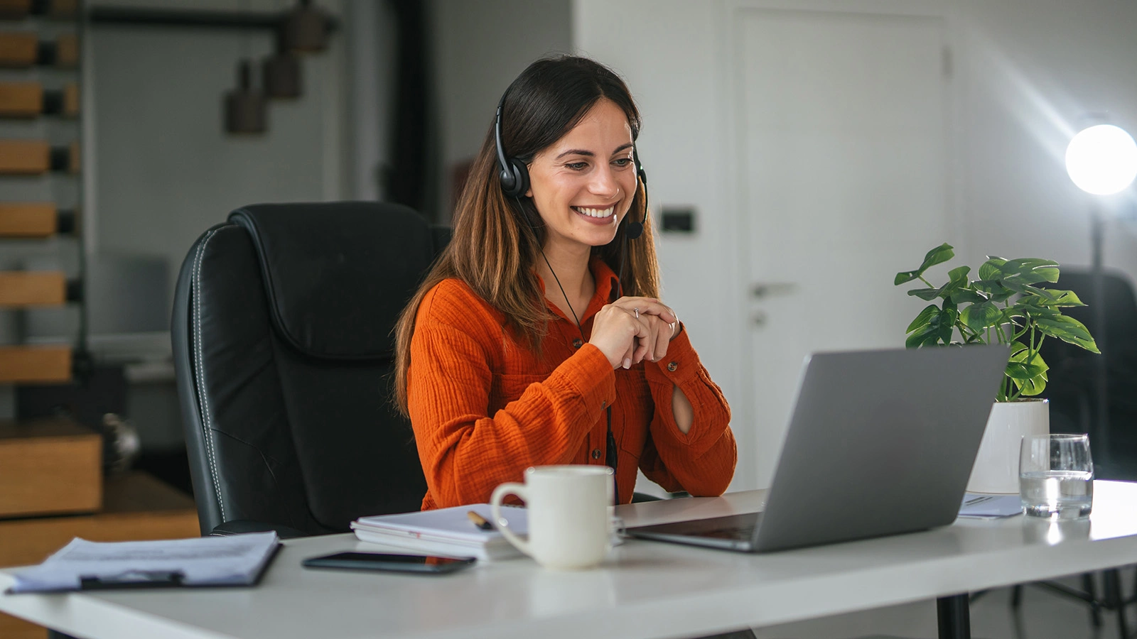 Приложения для видеозвонков