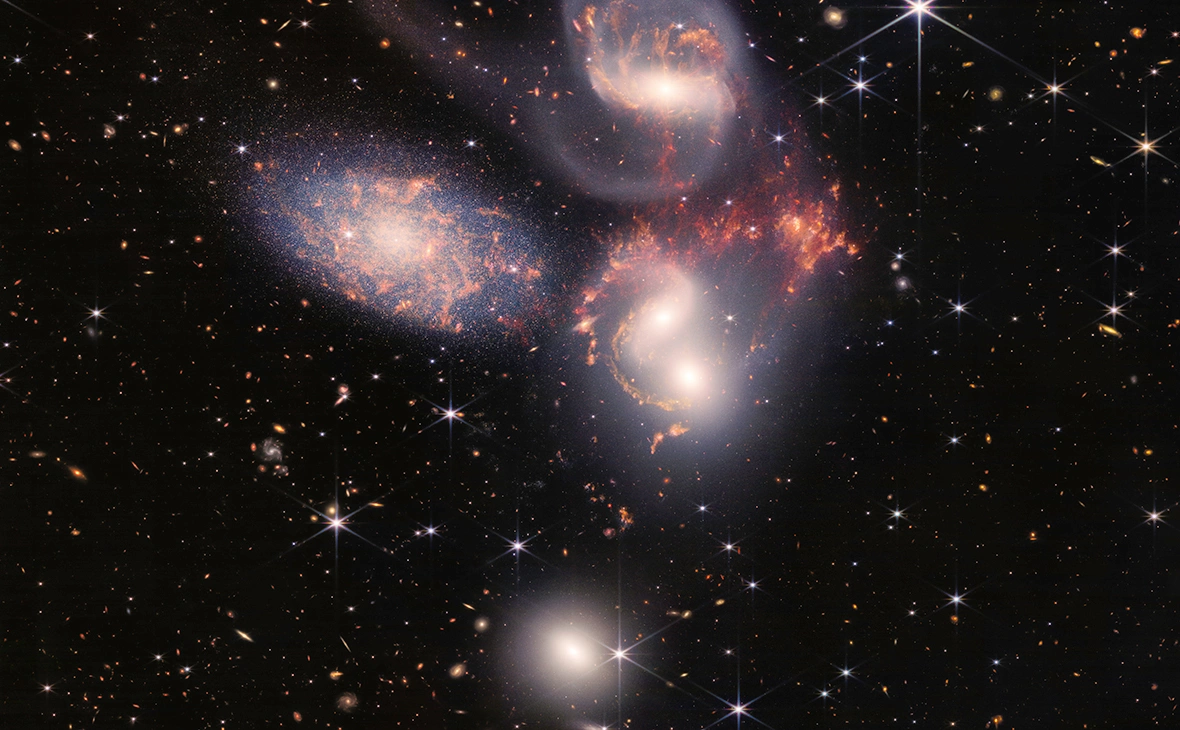 NASA / Getty Images