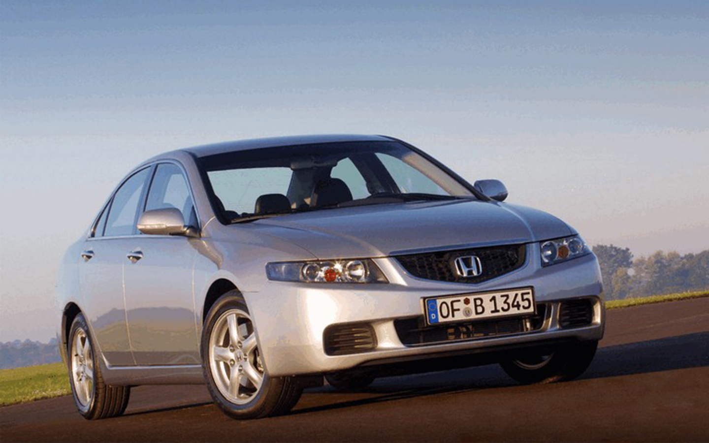 Honda Accord VII