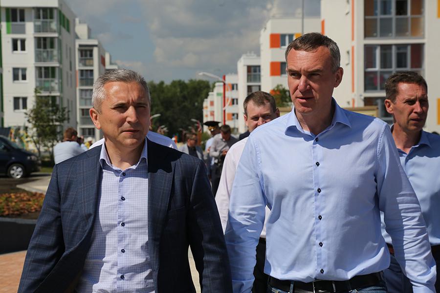 Дмитрий Ткачук / URA.RU / ТАСС