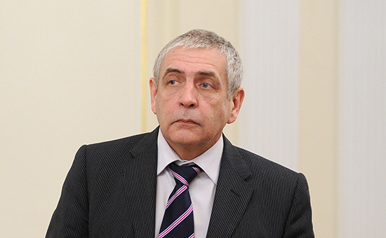Заместитель министра финансов Сергей Шаталов