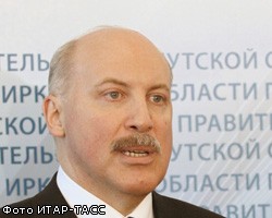 Прокуратура занялась авиаскандалом с участием иркутского губернатора