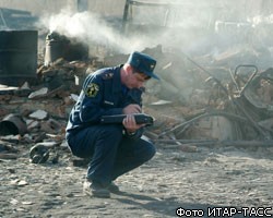 На металлургическом заводе под Челябинском взорвалась бомба