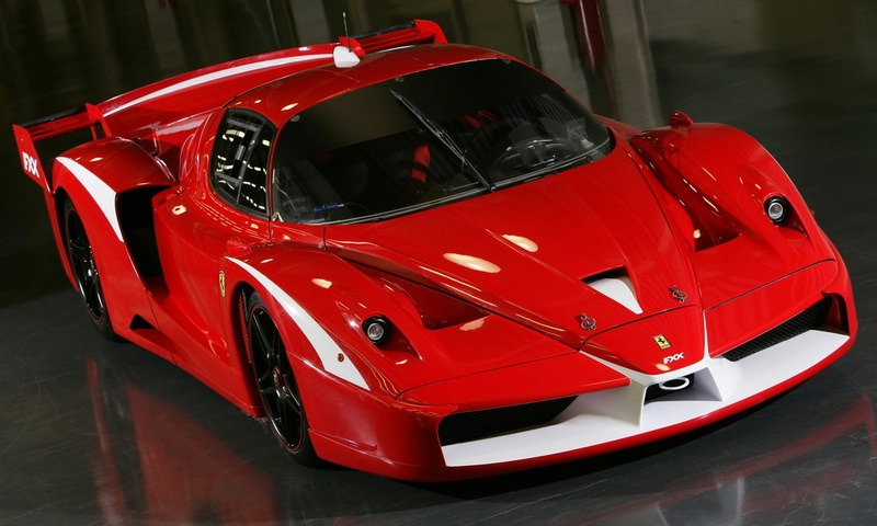 Ferrari FXX может стать серийной
