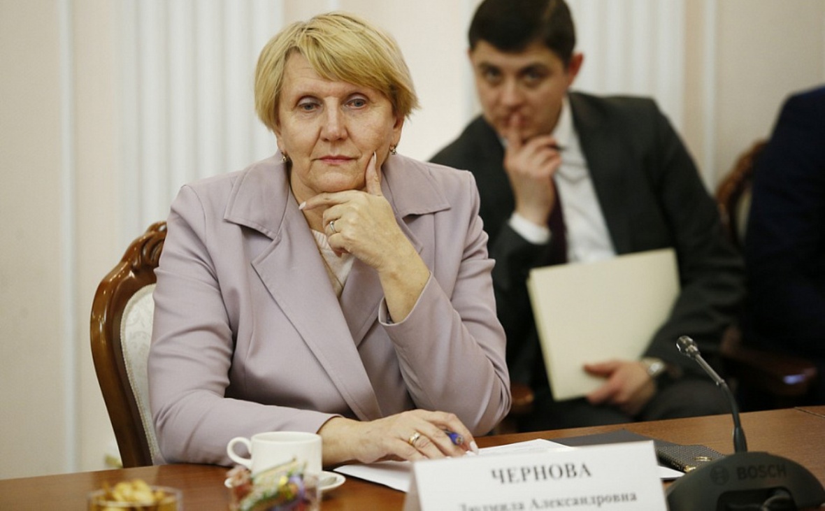 Закат Черновой: министр спорта Кубани ушла в отставку