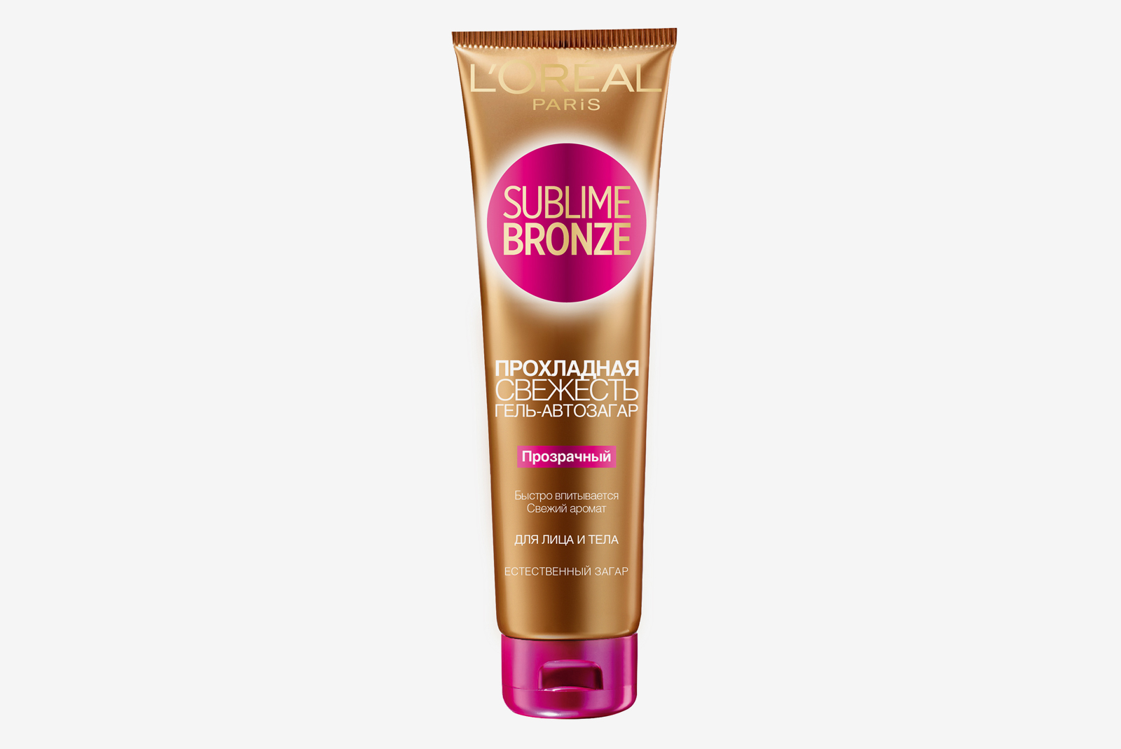 Гель-автозагар &laquo;Прохладная свежесть&raquo;, L&#39;Oreal Sublime Bronze