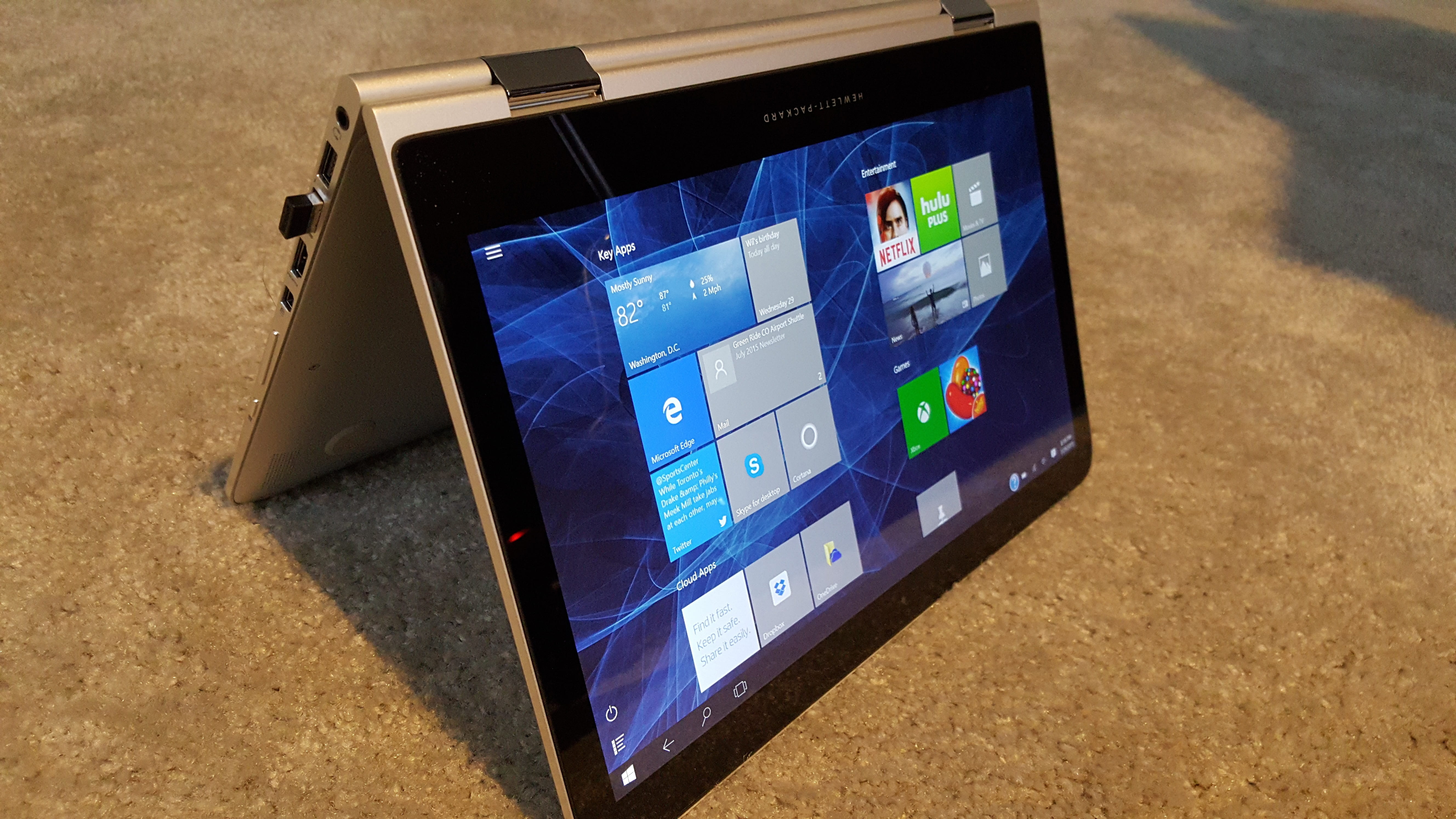 Ноутбук Microsoft Windows Surface