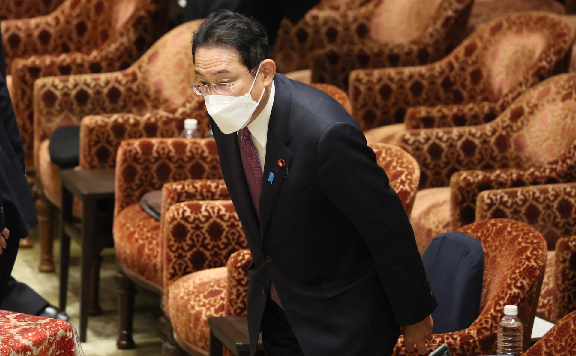 Премьер-министр Японии Фумио Кисида