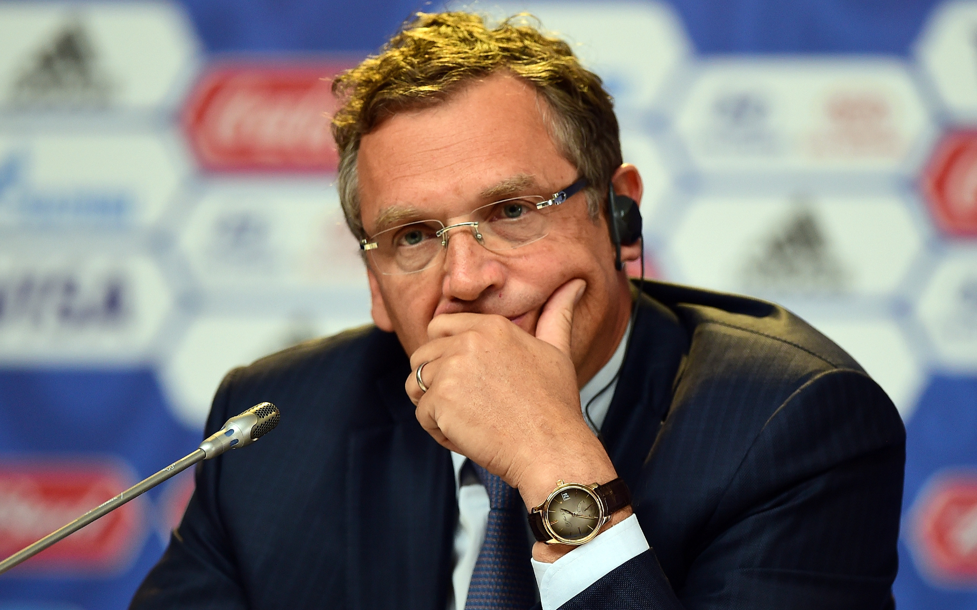 Бывший генсек ФИФА получил условный срок за взятки