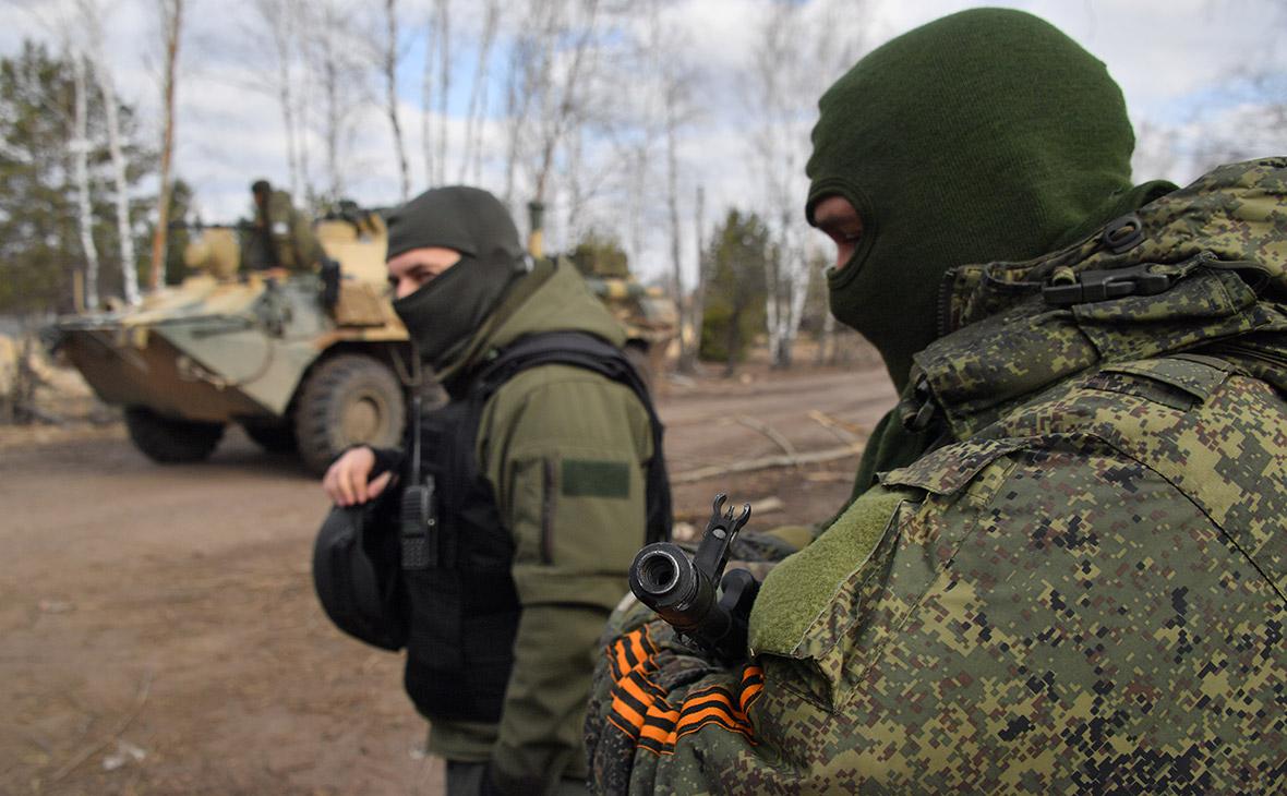 В ЛНР заявили о сокрушительном ударе по наемникам в районе Кременной