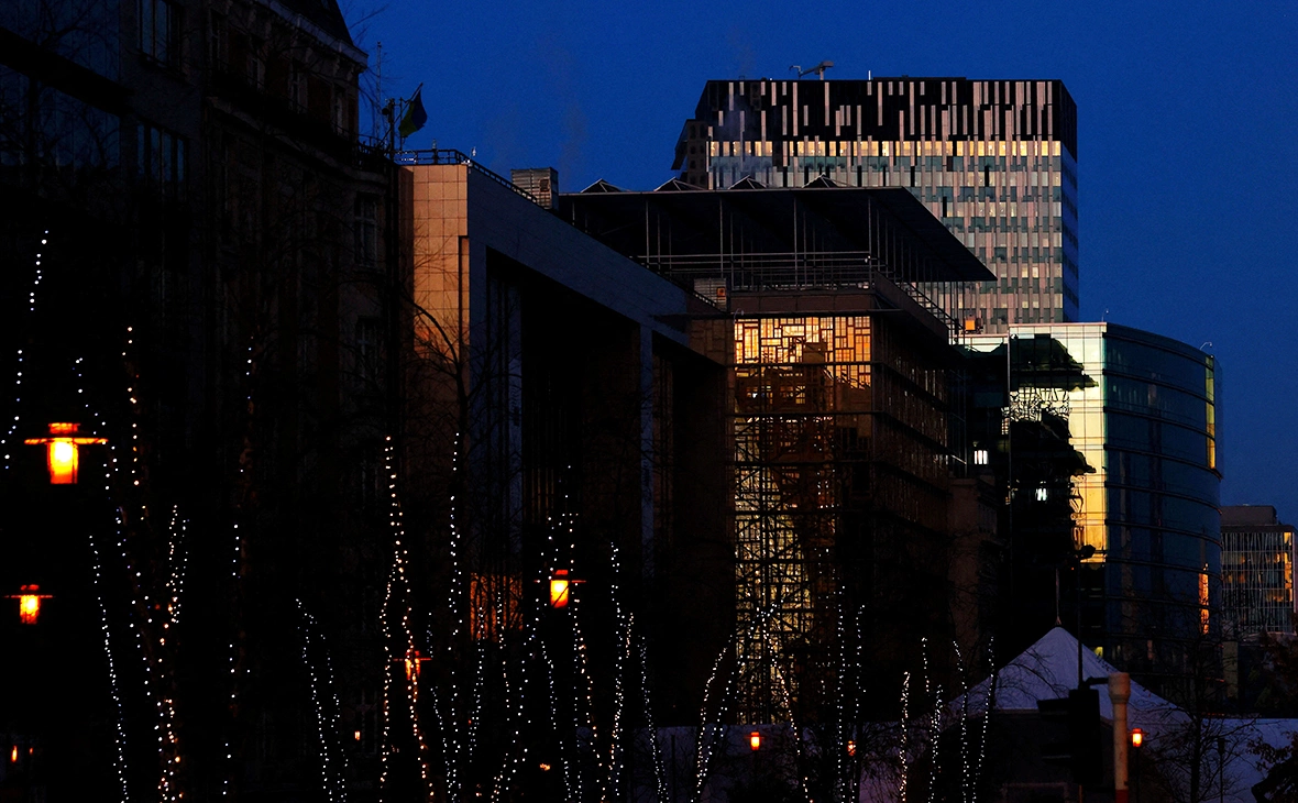 Yves Herman / Reuters