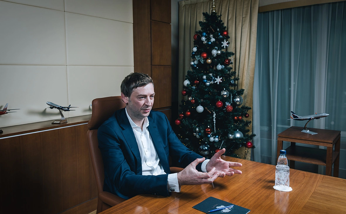 Андрей Любимов / РБК