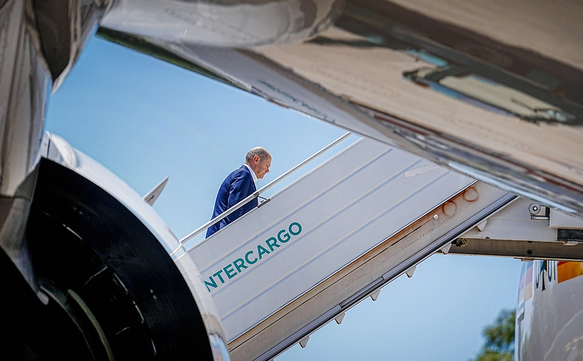 Kay Nietfeld / dpa / Global Look Press