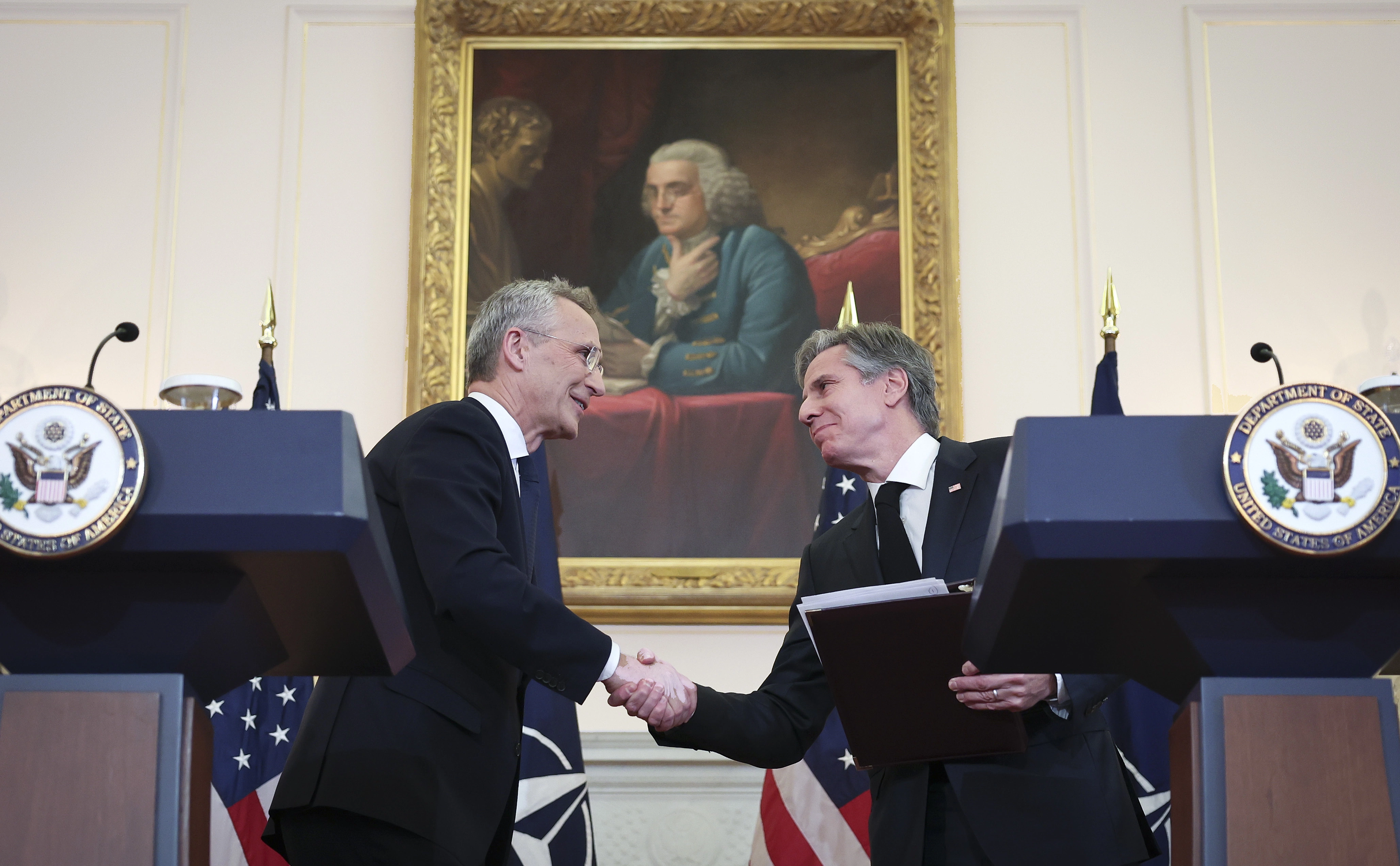 Win McNamee / Getty Images