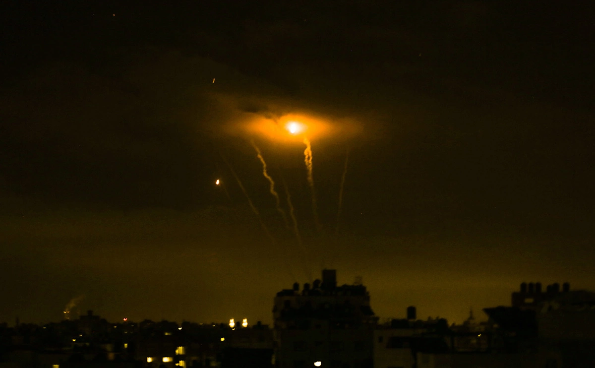 Mahmoud Issa / Global Look Press