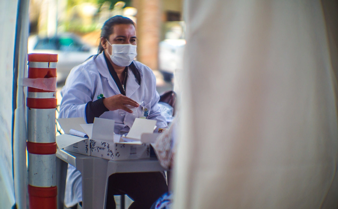 Maricio Pannunzio / Keystone Press Agency / Global Look Press 