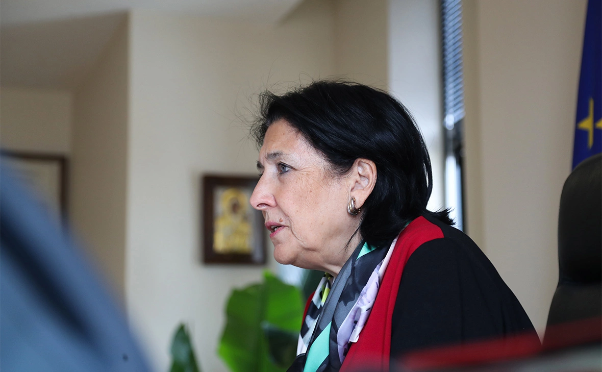 Daro Sulakauri / Getty Images