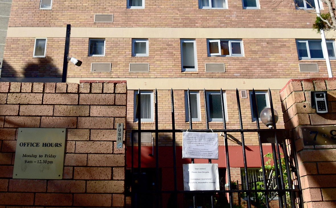 Biancha de Marchi / EPA / ТАСС