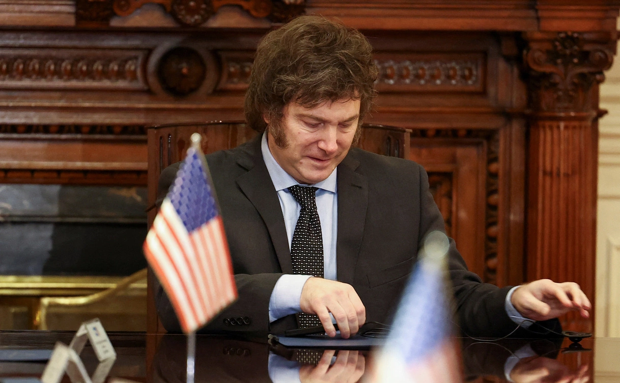 Agustin Marcarian / Reuters