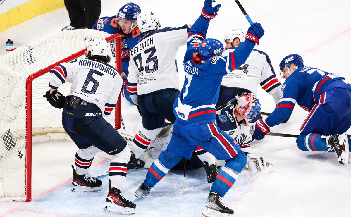 Петр Ковалев / ТАСС