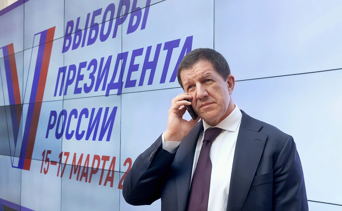 Сергей Карпухин / ТАСС