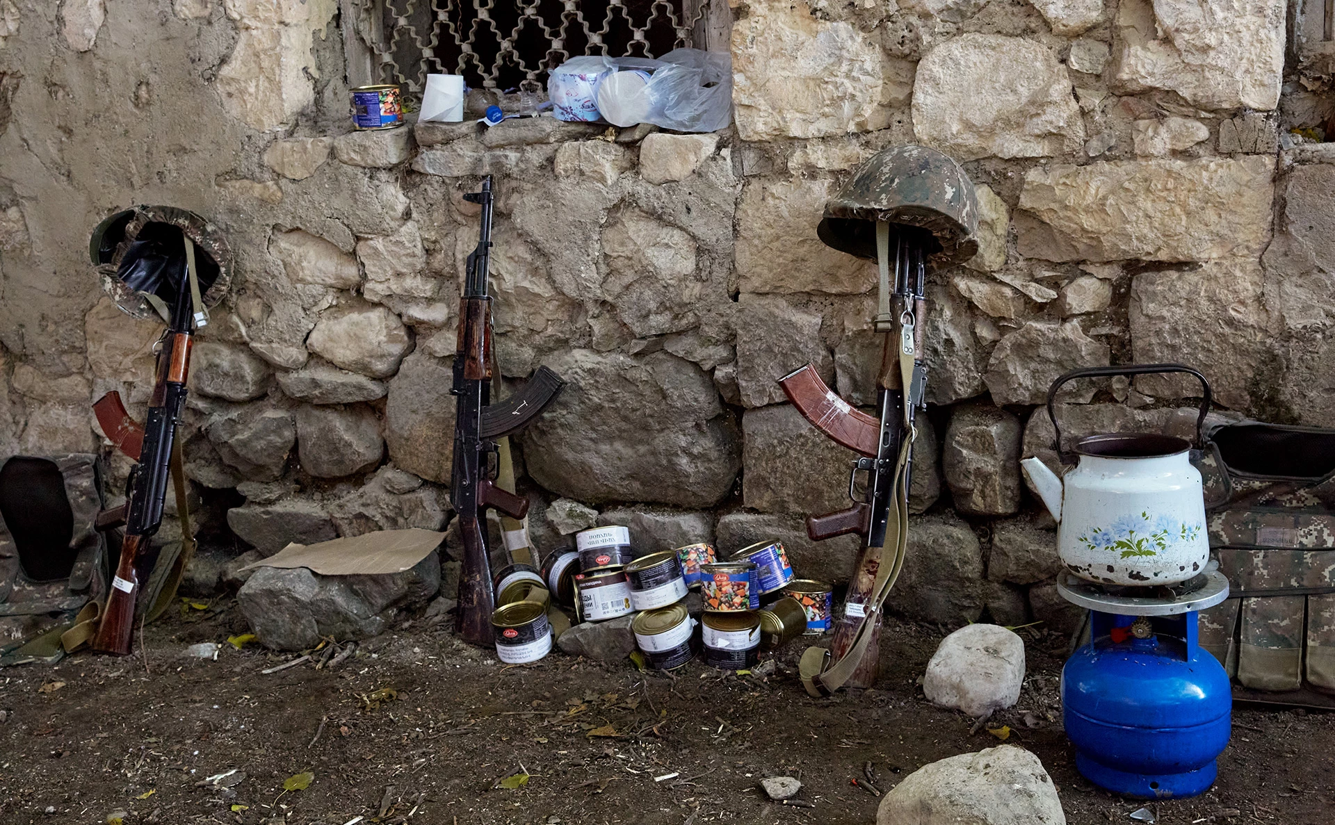 Alex McBride / Getty Images