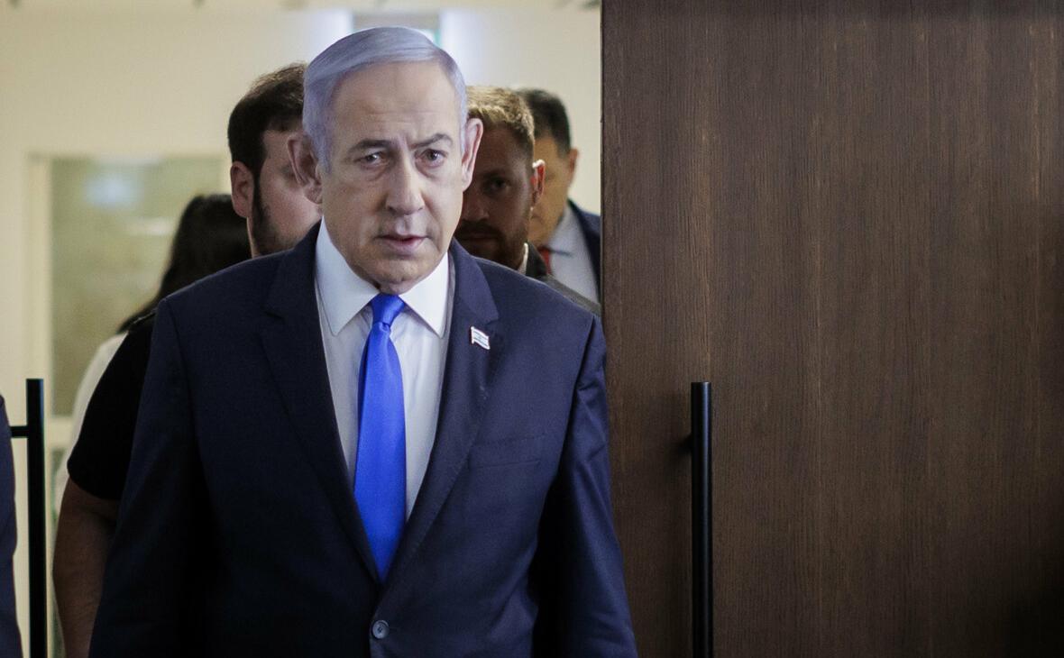 NYT узнала об опасениях Израиля возможным ордером МУС на арест Нетаньяху