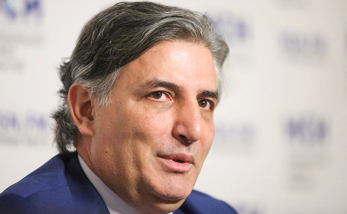 Андрей Никеричев / АГН «Москва»