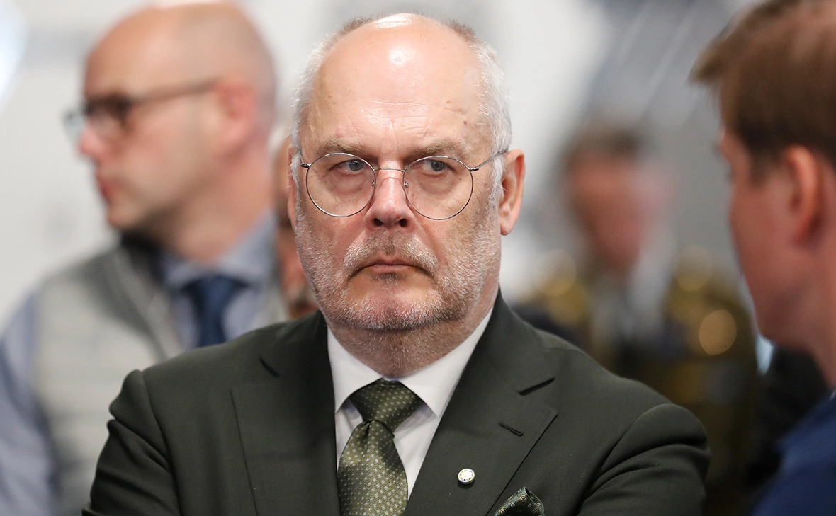 Toms Kalnins / EPA / TACC